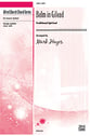 A Balm in Gilead SATB choral sheet music cover